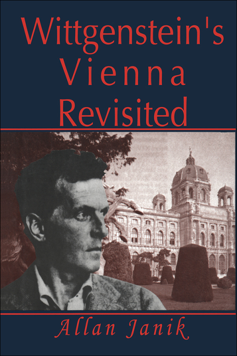 Cover image for book Wittgenstein's Vienna Revisited