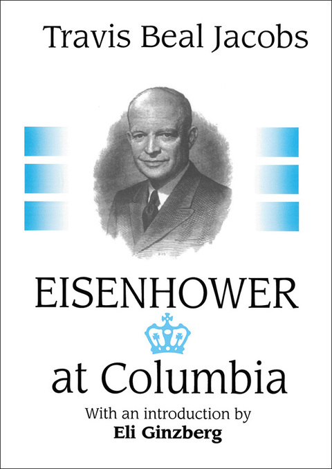 Cover image for book Eisenhower at Columbia