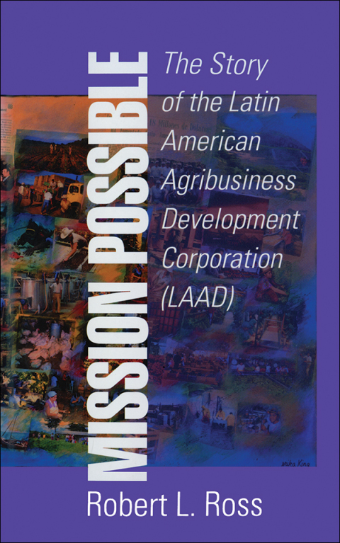 Cover image for book Mission Possible