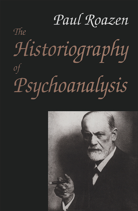 The Historiography of Psychoanalysis 