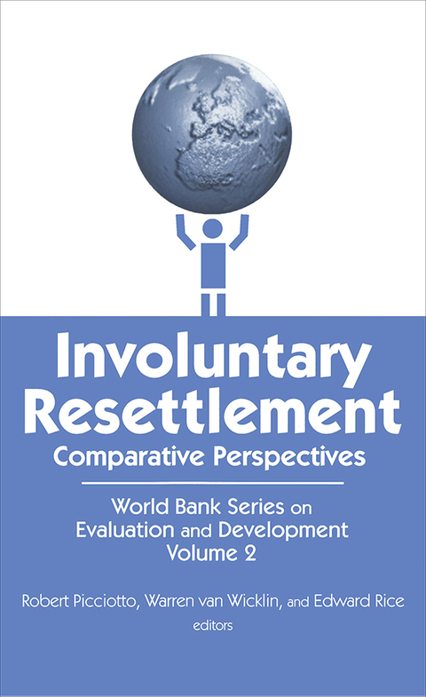 Cover image for book Involuntary Resettlement