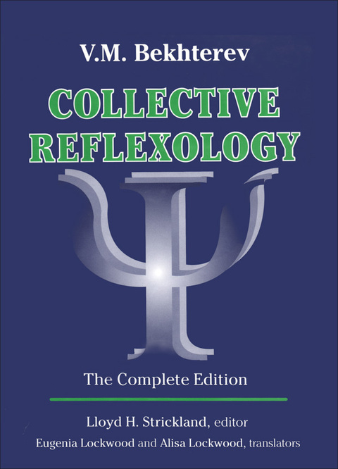 Cover image for book Collective Reflexology