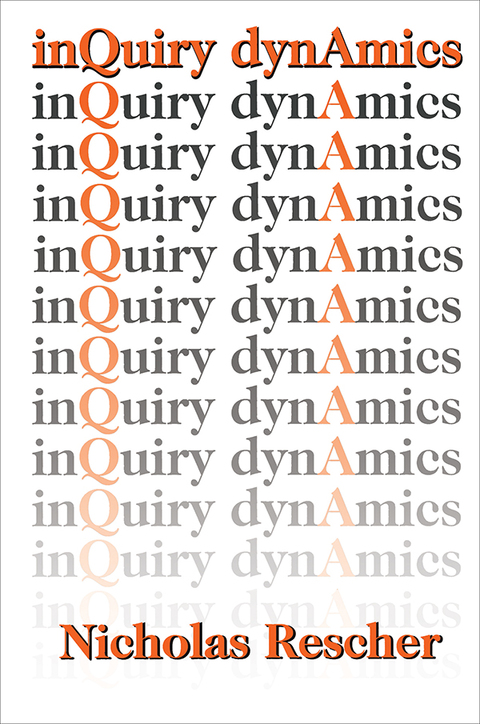 Cover image for book Inquiry Dynamics