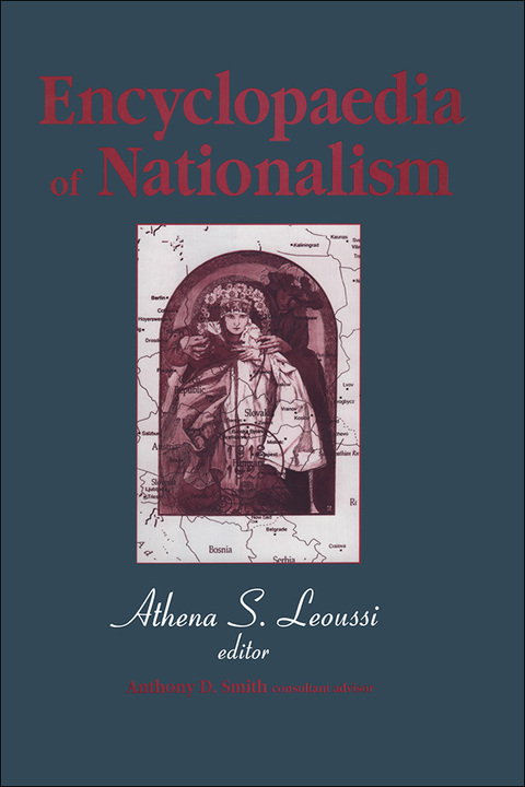 Cover image for book Encyclopaedia of Nationalism
