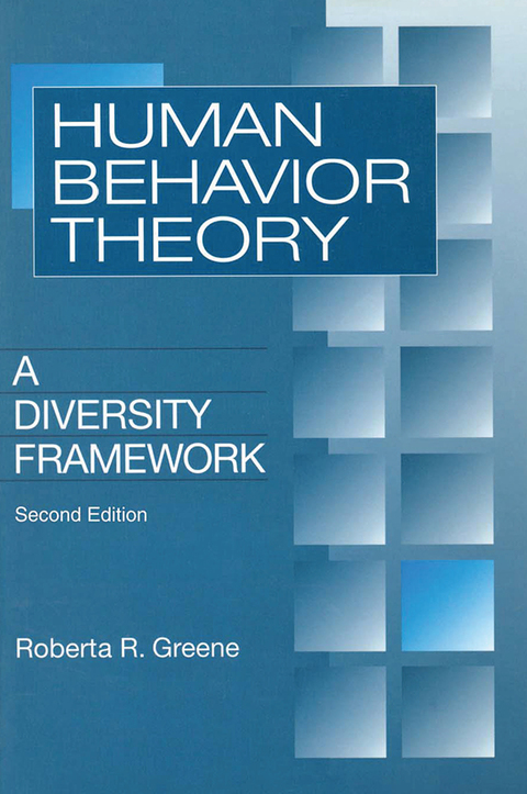 Cover image for book Human Behavior Theory