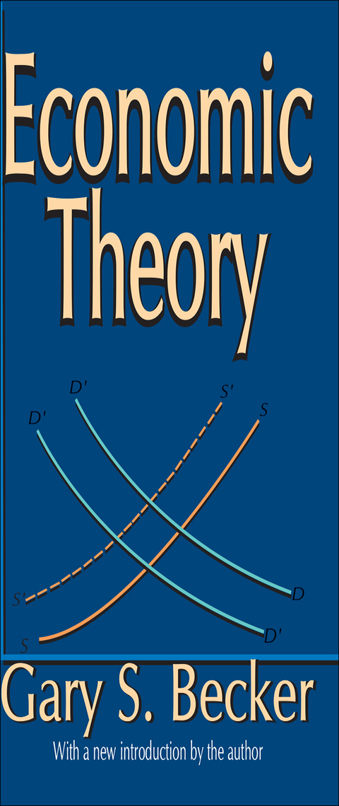 Cover image for book Economic Theory