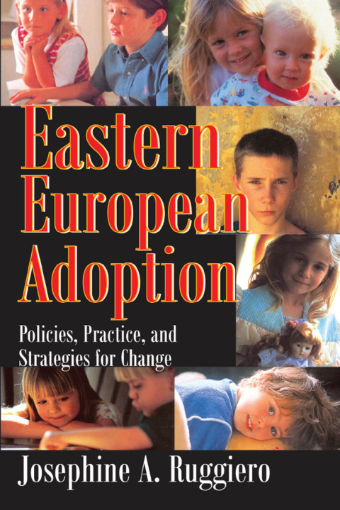 Cover image for book Eastern European Adoption