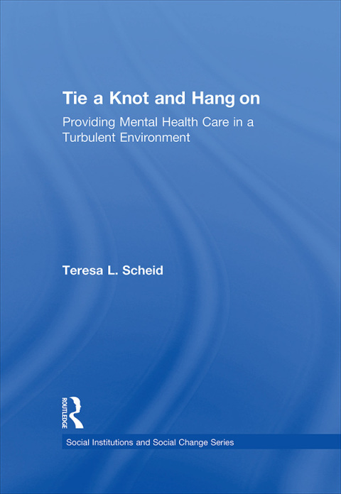 Cover image for book Tie a Knot and Hang on
