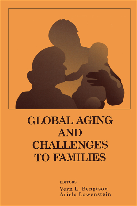 Cover image for book Global Aging and Challenges to Families