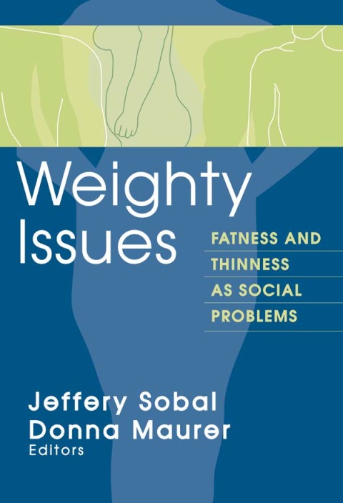Cover image for book Weighty Issues