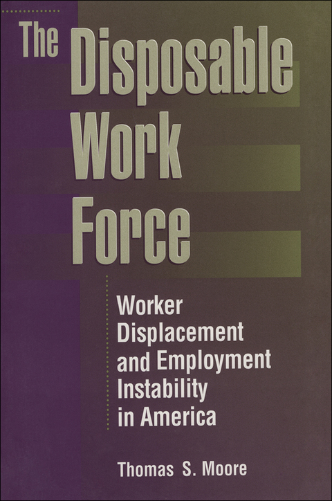 Cover image for book The Disposable Work Force