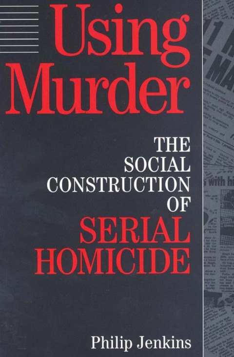 Cover image for book Using Murder