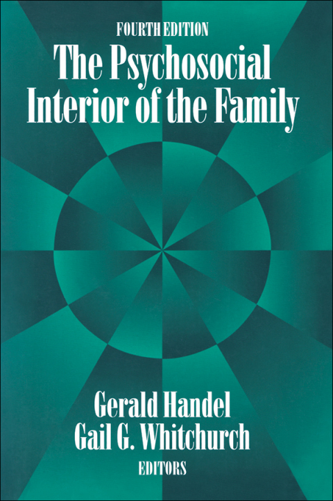 Cover image for book The Psychosocial Interior of the Family