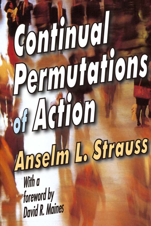 Cover image for book Continual Permutations of Action