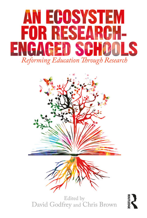 Cover image for book An Ecosystem for Research-Engaged Schools