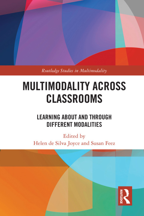 Cover image for book Multimodality Across Classrooms