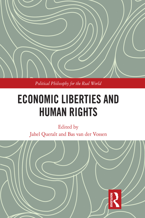 Cover image for book Economic Liberties and Human Rights