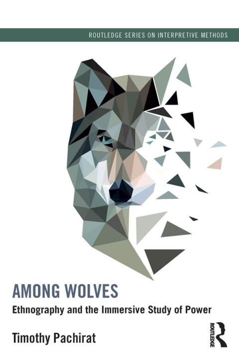 Cover image for book Among Wolves