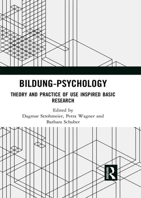 Cover image for book Bildung Psychology