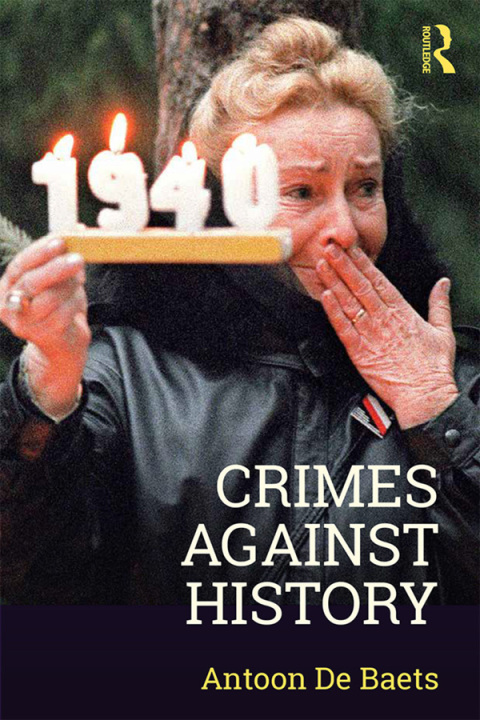 Cover image for book Crimes against History