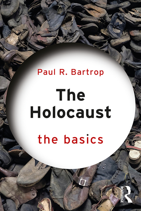 Cover image for book The Holocaust: The Basics