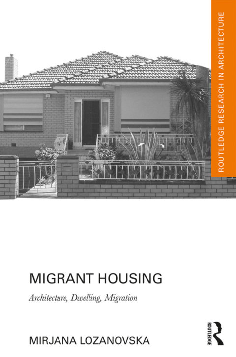 Cover image for book Migrant Housing
