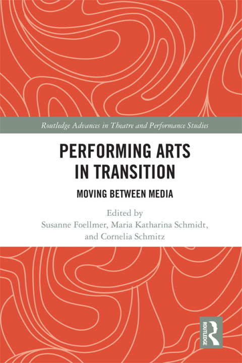 Cover image for book Performing Arts in Transition