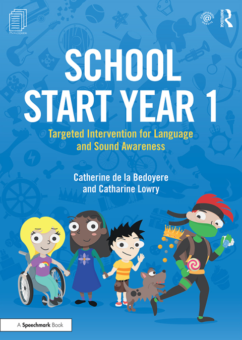 Cover image for book School Start Year 1