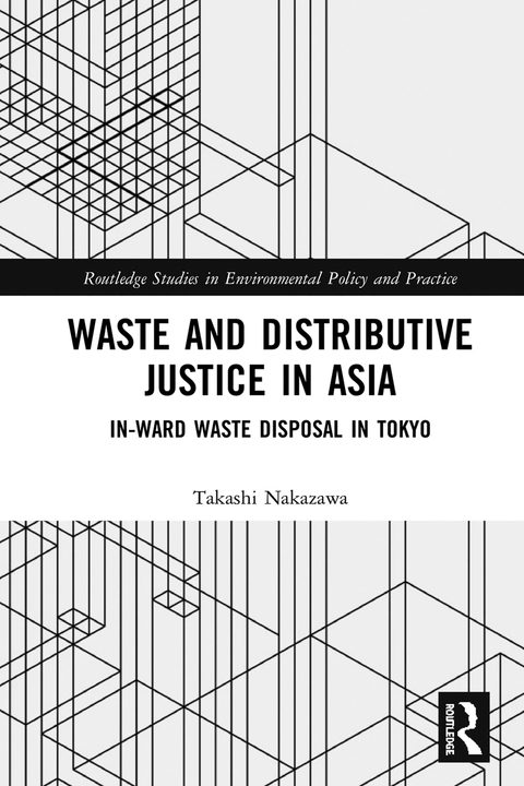 Cover image for book Waste and Distributive Justice in Asia
