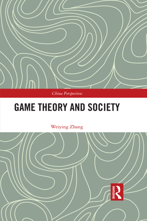 Cover image for book Game Theory and Society