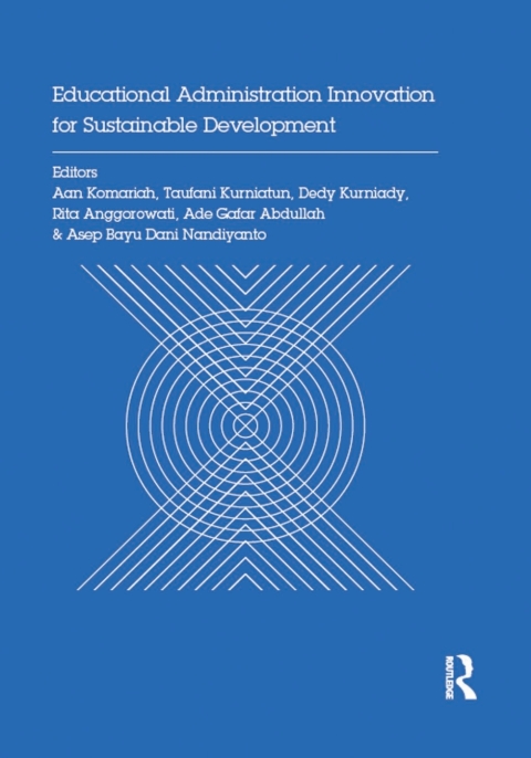 Cover image for book Educational Administration Innovation for Sustainable Development
