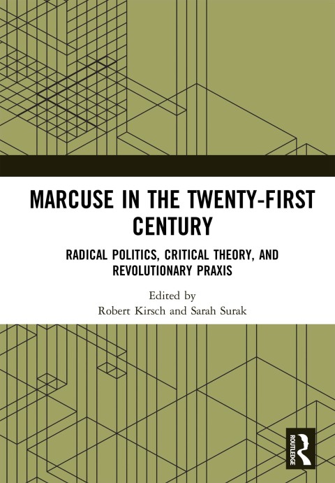 Cover image for book Marcuse in the Twenty-First Century