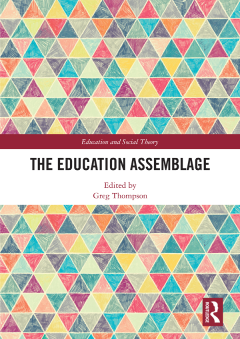 Cover image for book The Education Assemblage