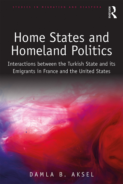 Cover image for book Home States and Homeland Politics