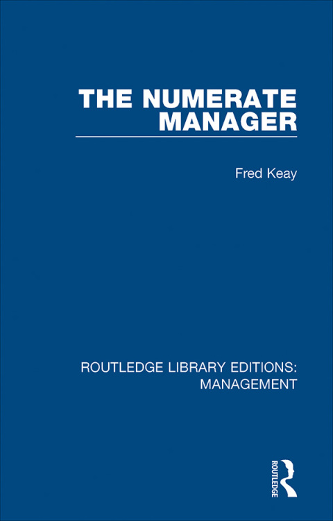 Cover image for book The Numerate Manager