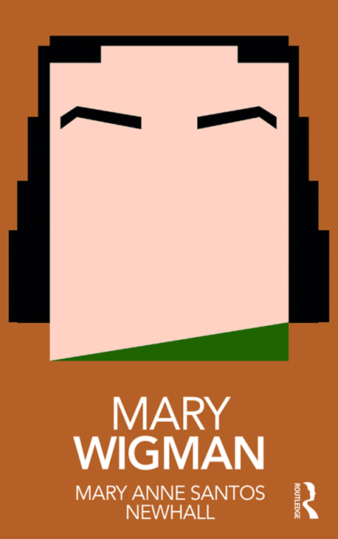 Cover image for book Mary Wigman