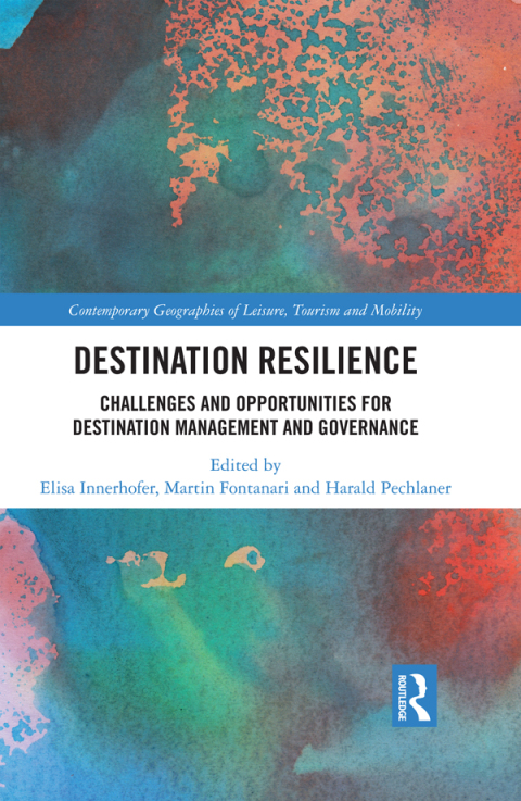 Cover image for book Destination Resilience