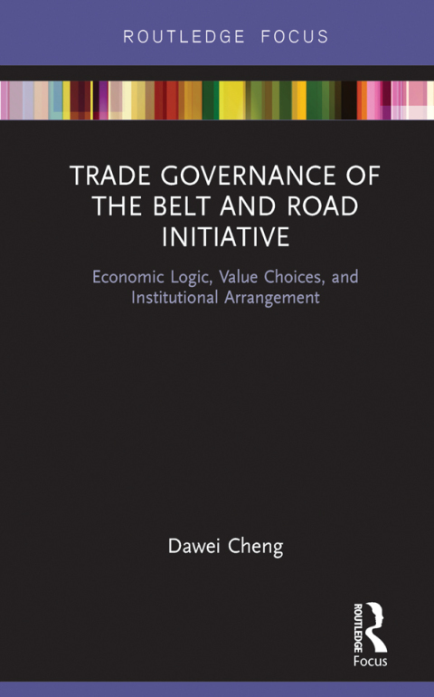 Cover image for book Trade Governance of the Belt and Road Initiative