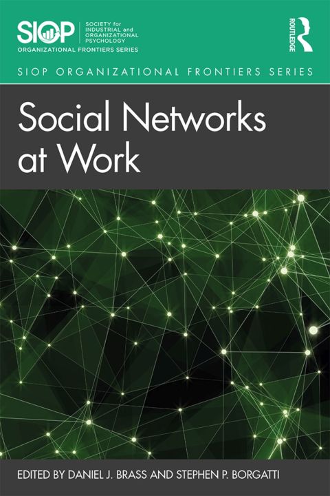 Cover image for book Social Networks at Work