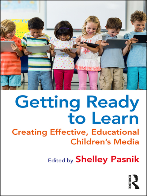 Cover image for book Getting Ready to Learn
