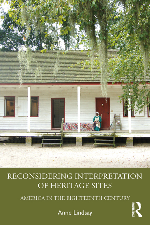 Cover image for book Reconsidering Interpretation of Heritage Sites