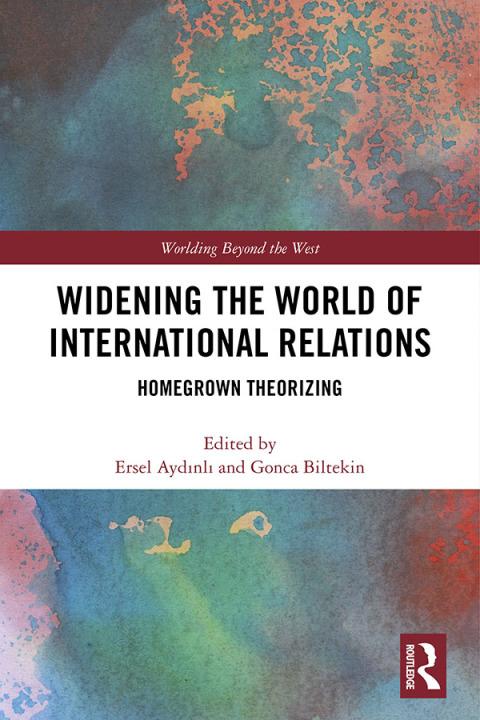 Cover image for book Widening the World of International Relations