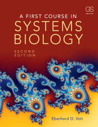 Cover image: A First Course in Systems Biology 2nd edition 9780815345688