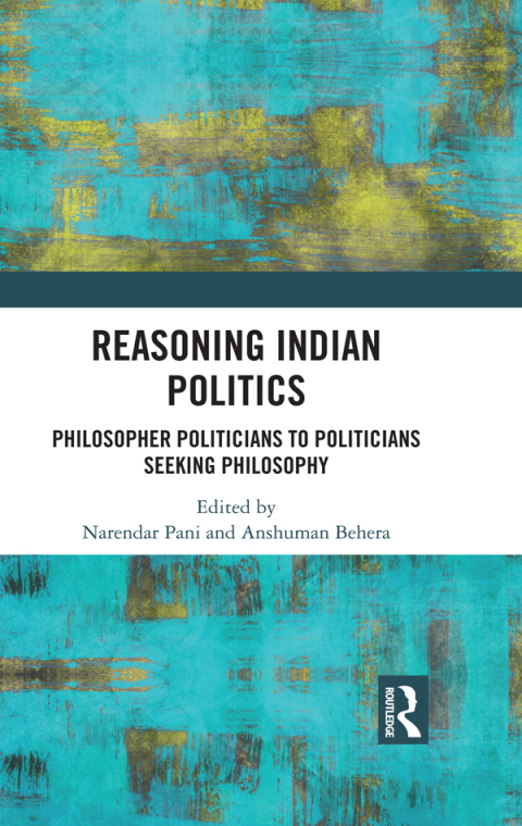Cover image for book Reasoning Indian Politics