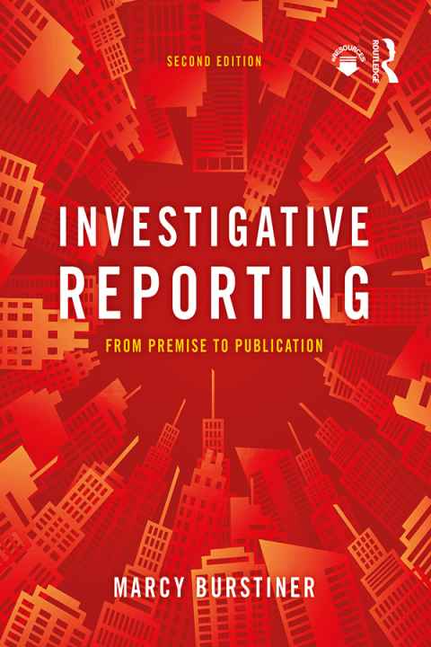 Cover image for book Investigative Reporting
