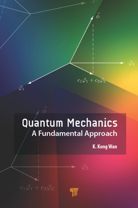 Cover image for book Quantum Mechanics