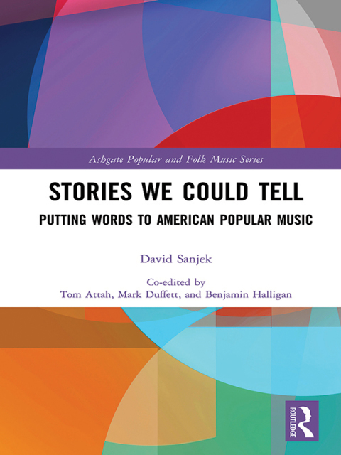 Cover image for book Stories We Could Tell