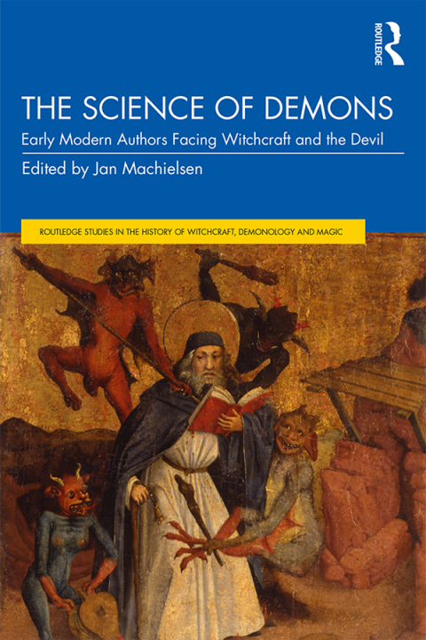 Cover image for book The Science of Demons