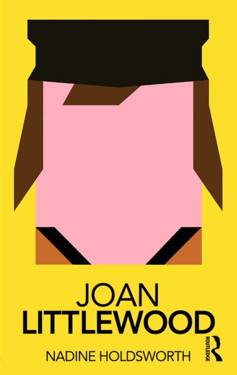 Cover image for book Joan Littlewood