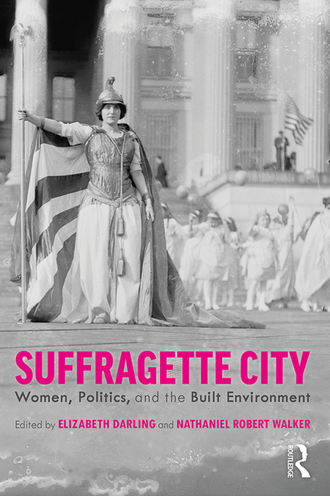 Cover image for book Suffragette City
